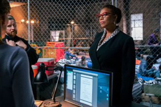 Imagen de The Equalizer (T2): Ep.8 Separados - 2