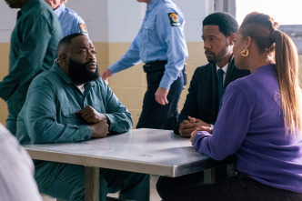Imagen de The Equalizer (T2): Ep.9 Una vida en prisión - 2
