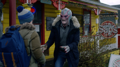 Imagen de Resident Alien (T2): Ep.16 Creo en los aliens - 1