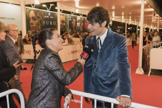Imagen de Rojo Caramelo (T2): Festival de San Sebastián - 3