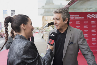 Imagen de Rojo Caramelo (T2): Festival de San Sebastián - 4