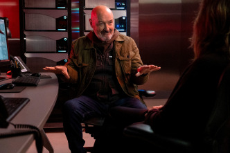 Imagen de Resident Alien (T2): Ep.15 Mejores enemigos - 1