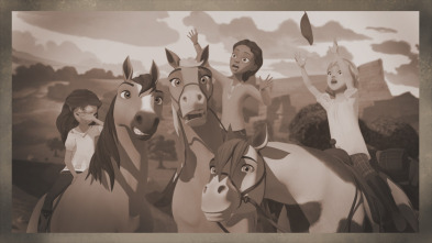 Imagen de Spirit:... (T2): Lucky y la entrega fallida - 1