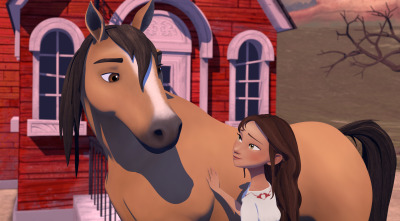 Imagen de Spirit:... (T2): Lucky y los propósitos apresurados - 1