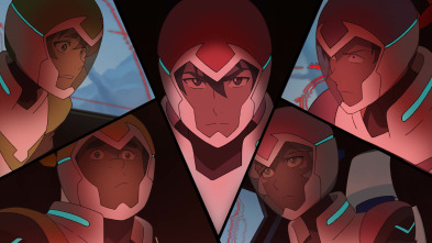 Imagen de Voltron: El... (T2): Las presas - 1