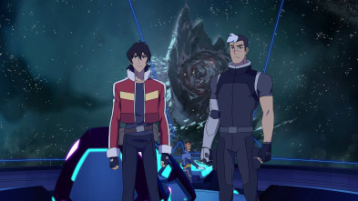 Imagen de Voltron: El... (T2): Siguiendo un cometa - 1