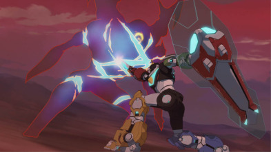 Imagen de Voltron: El... (T2): Comienza la leyenda - 1