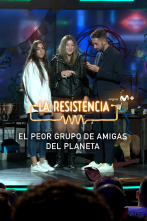 Imagen de Lo + del público (T6): Amigas con seguimiento - 27.9.22 - 1