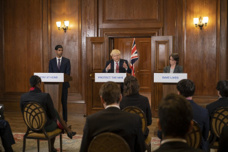 Imagen de This England (T1): Ep.2  - 11
