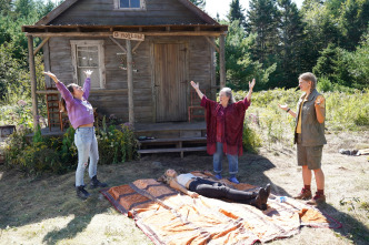 Imagen de Moonshine (T2): Ep.6 Los problemas con mamá - 6