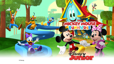 Imagen de Disney Junior... (T1): Vete, lluvia, vete / El día de la rifa de Donald - 2
