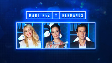 Imagen de Martínez y Hermanos (T2): Anna Castillo, Patricia Conde, Pedro Martínez de la Rosa - 2