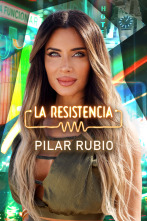 Imagen de La Resistencia (T6): Pilar Rubio - 1