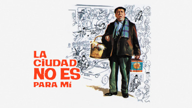 Imagen de La ciudad no es para mí - 2