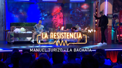 Imagen de Lo + de los... (T6): Manuel Turizo - La bachata - 13.10.22 - 2