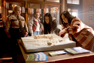 Imagen de Resident Alien (T2): Ep.12 El alien dentro - 1