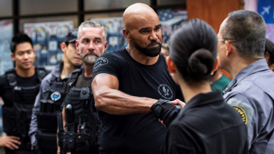 Imagen de S.W.A.T.:  Los... (T6): Ep.1 La jungla tailandesa - 5