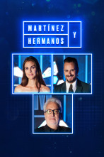 Imagen de Martínez y Hermanos (T2): Leo Harlem, Amaia Salamanca y Asier Etxeandía - 1
