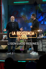 Imagen de Lo + de los... (T6): Lisensiado Resines - 17.10.22 - 1