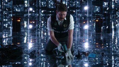 Imagen de CSI: Vegas (T2): Ep.1 Desaparecida - 1