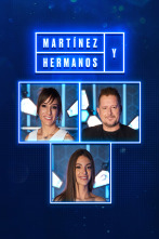 Imagen de Martínez y Hermanos (T2): Ana Guerra, Sandra Sánchez y El Monaguillo - 1