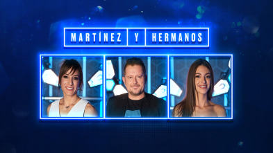 Imagen de Martínez y Hermanos (T2): Ana Guerra, Sandra Sánchez y El Monaguillo - 2