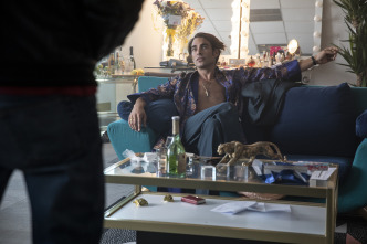 Imagen de El Inmortal (T1): Ep.1 Un puño de oro - 4