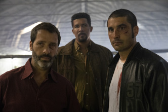 Imagen de El Inmortal (T1): Ep.2 Los Titanes - 5