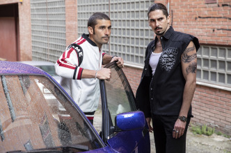 Imagen de (LSE) - El inmortal (T1): Ep.4  - 2