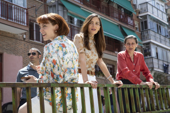 Imagen de (LSE) - El inmortal (T1): Ep.5  - 2