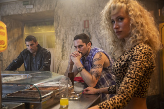 Imagen de El Inmortal (T1): Ep.6 El pasado - 3