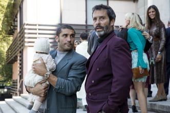 Imagen de El Inmortal (T1): Ep.7 El traidor - 1