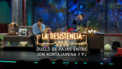 Imagen de Lo + de las... (T6): La pregunta inesperada - 25.10.22 - 2