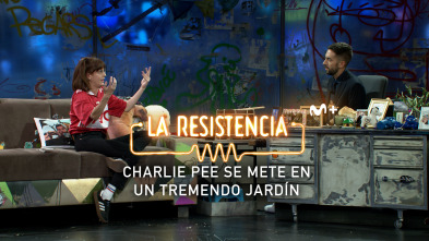 Imagen de Lo + de los... (T6): Charlie Pee se acaba contradiciendo - 26.10.22 - 2