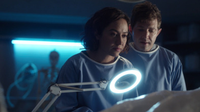 Imagen de CSI: Vegas (T2): Ep.2 El hombre pintado - 1