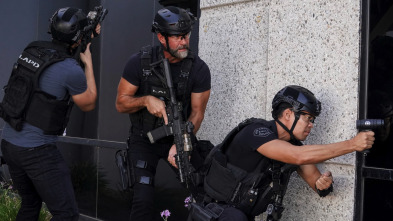 Imagen de S.W.A.T.:  Los... (T6): Ep.3 ¿Y la Black Betty? - 1