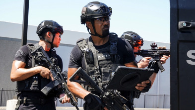 Imagen de S.W.A.T.:  Los... (T6): Ep.3 ¿Y la Black Betty? - 2