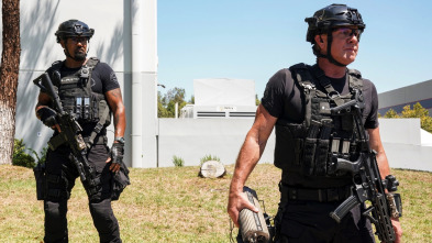 Imagen de S.W.A.T.:  Los... (T6): Ep.3 ¿Y la Black Betty? - 3