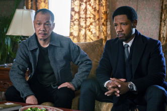 Imagen de The Equalizer (T2): Ep.11 Chinatown - 1