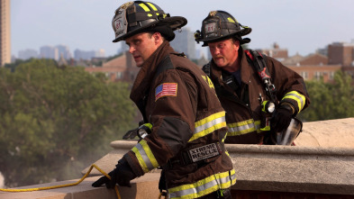 Imagen de Chicago Fire (T10): Ep.1 Mayday - 1
