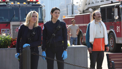 Imagen de Chicago Fire (T10): Ep.1 Mayday - 2