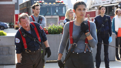 Imagen de Chicago Fire (T10): Ep.1 Mayday - 6