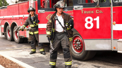 Imagen de Chicago Fire (T10): Ep.2 Recuento - 1