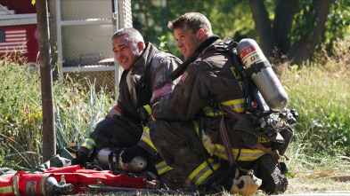 Imagen de Chicago Fire (T10): Ep.5 Doscientos - 1