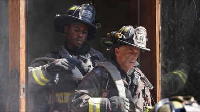 Imagen de Chicago Fire (T10): Ep.5 Doscientos - 2