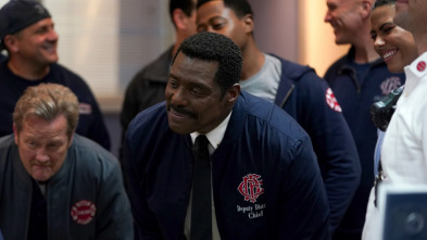 Imagen de Chicago Fire (T10): Ep.5 Doscientos - 3