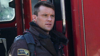 Imagen de Chicago Fire (T10): Ep.5 Doscientos - 4