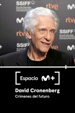 Imagen de Espacio M+ (T1): David Cronenberg. Crímenes del futuro. - 1