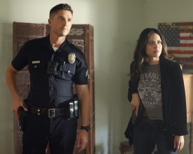 Imagen de The Rookie (T5): Ep.2 El día del parto - 2
