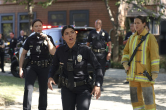 Imagen de The Rookie (T5): Ep.4 La elección - 1